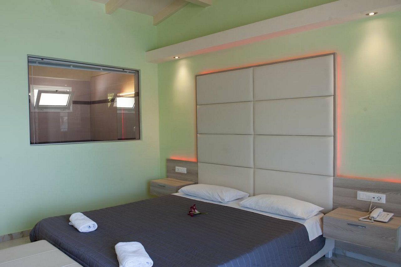 Blue Princess Hotel And Suites リアパデス エクステリア 写真